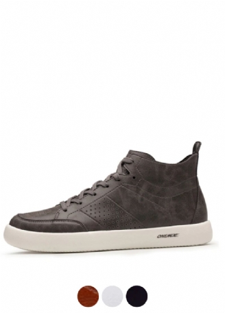 Luther Skateboardschoenen Voor Heren