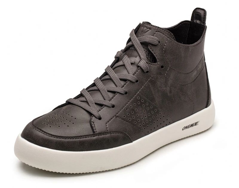 Luther Skateboardschoenen Voor Heren - Grijs