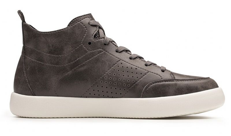 Luther Skateboardschoenen Voor Heren - Grijs
