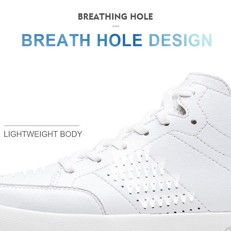 Luther Skateboardschoenen Voor Heren - Grijs