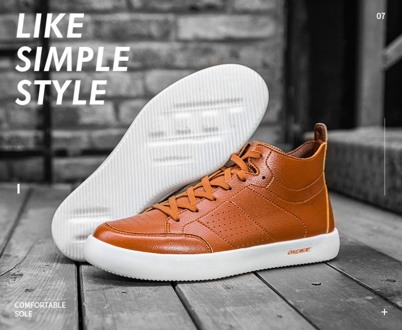 Luther Skateboardschoenen Voor Heren - Grijs