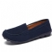 Marineblauw