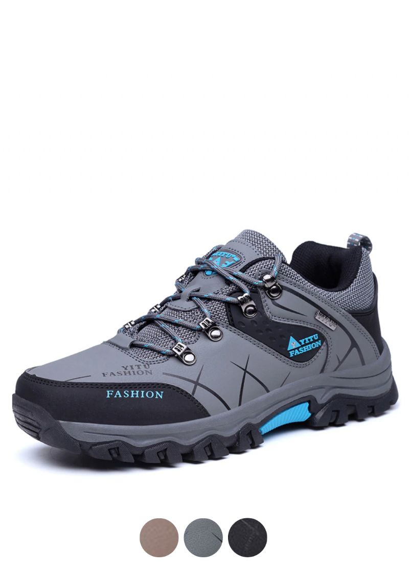 Luxray Heren Wandelschoenen