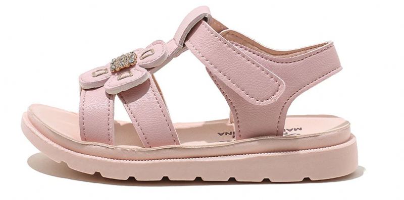 Luz Meisjes Casual Sandaal - Roze