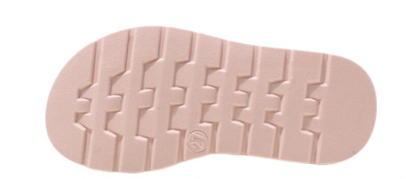 Luz Meisjes Casual Sandaal - Roze