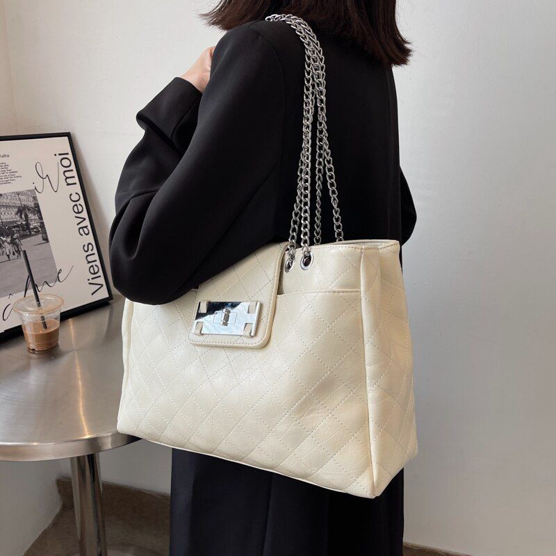 Luzardo Dames Luxe Handtas - Zwart