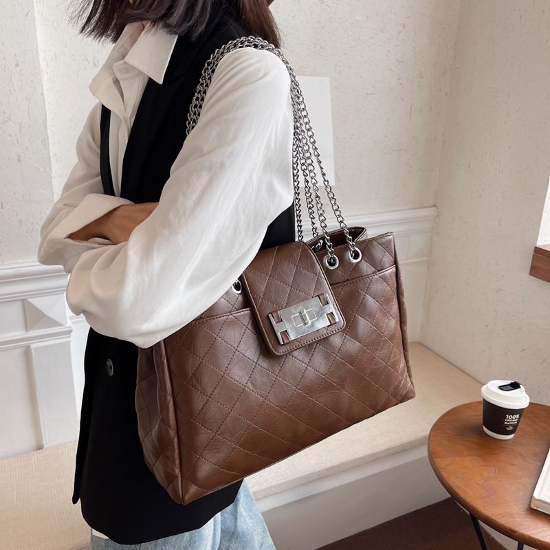 Luzardo Dames Luxe Handtas - Zwart