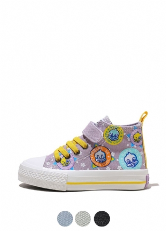 Luzmila Hoge Sneaker Voor Meisjes