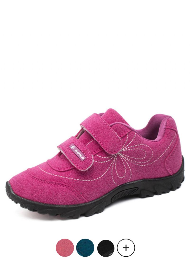 Lyah Meisjes Casual Sneaker