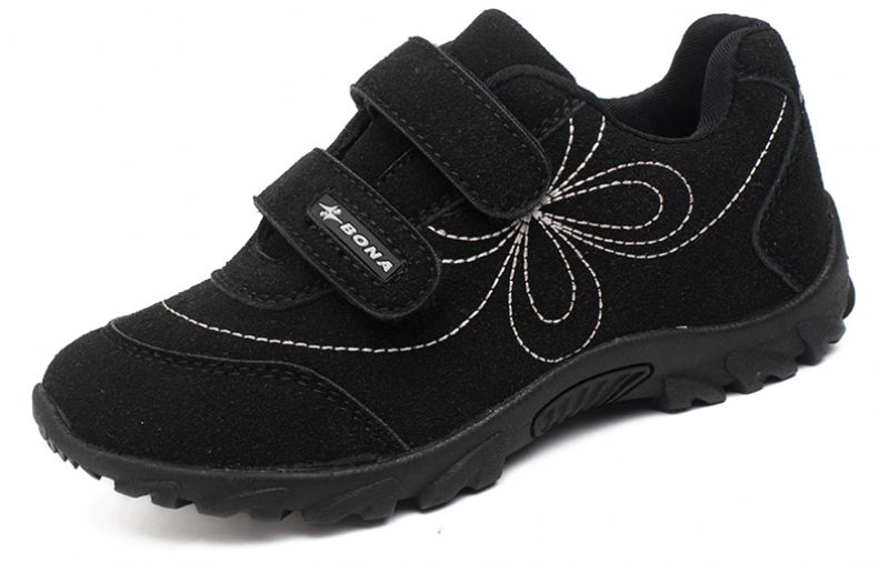 Lyah Meisjes Casual Sneaker - Roze