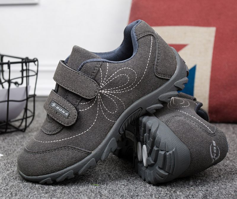 Lyah Meisjes Casual Sneaker - Roze