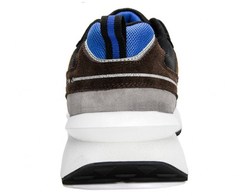 Lyanco Herenmode Sneaker - Bruin