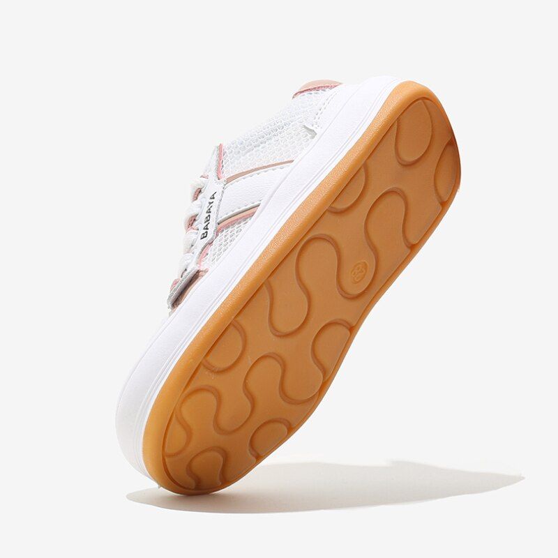 Lydia Casual Sneaker Voor Meisjes - Roze