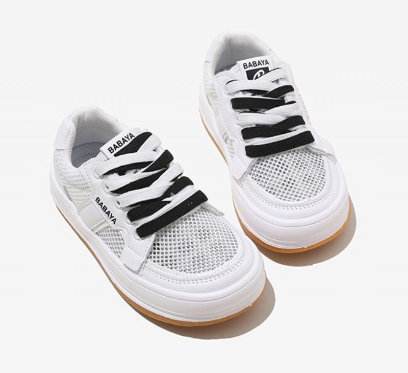 Lydia Casual Sneaker Voor Meisjes - Roze