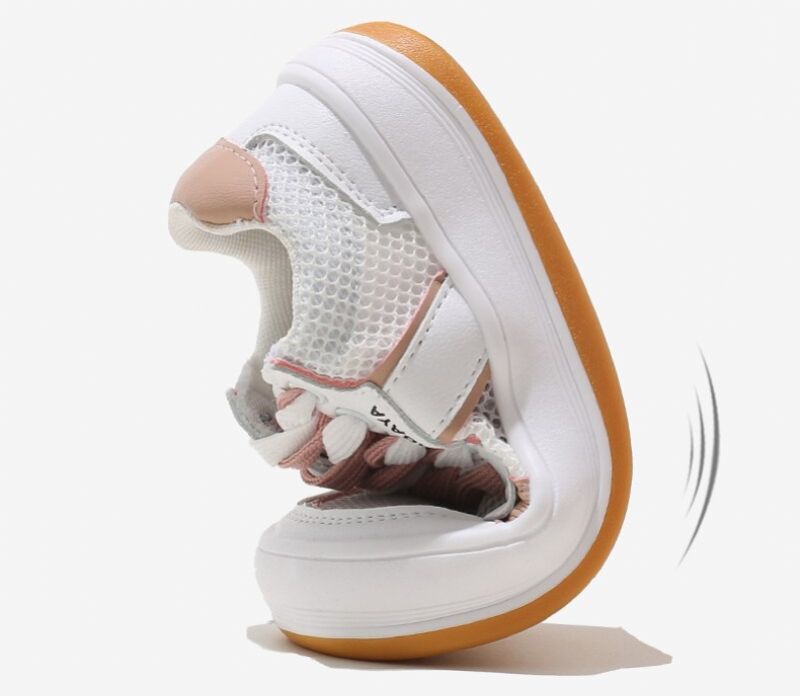 Lydia Casual Sneaker Voor Meisjes - Roze