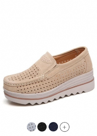 M10 Dames Platform Schoenen