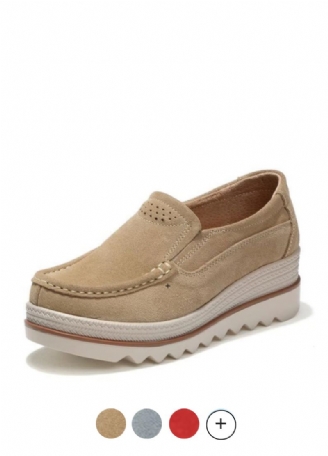 M10 Dames Platte Platform