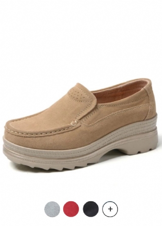 M10 V1 Dames Platform Schoenen
