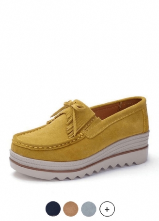 M11 Dames Platform Schoenen