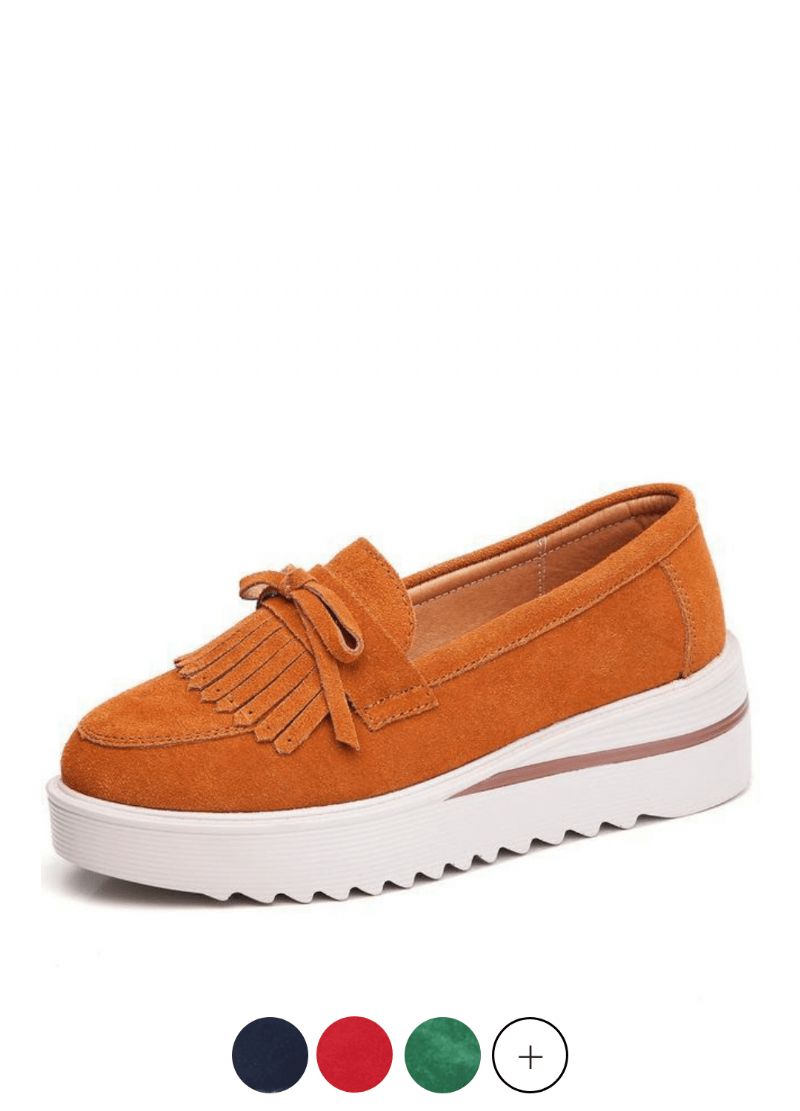 M12 Dames Platform Schoenen