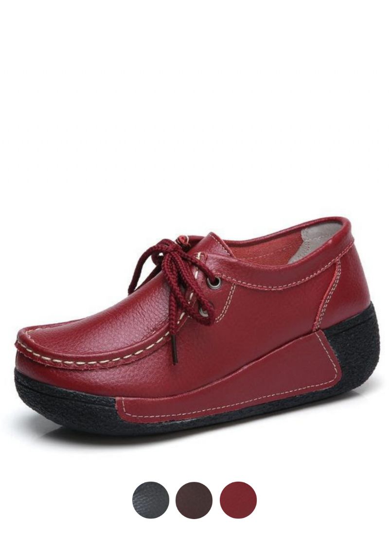 M13 Dames Platform Schoenen
