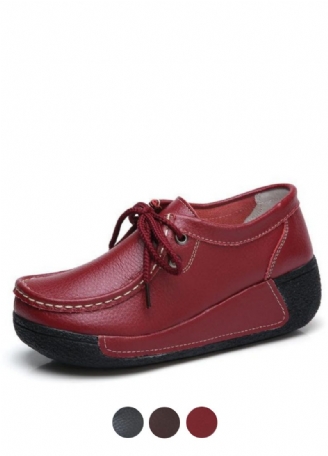 M13 Dames Platform Schoenen
