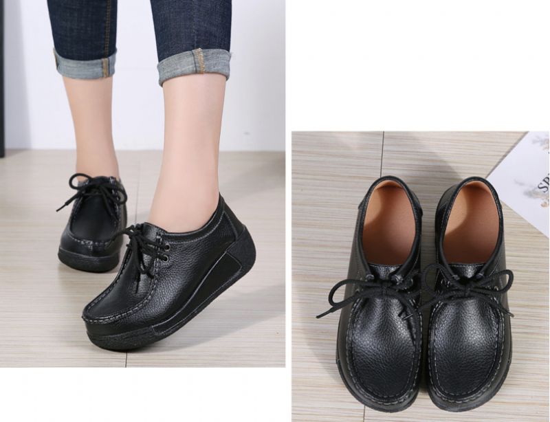 M13 Dames Platform Schoenen - Rood