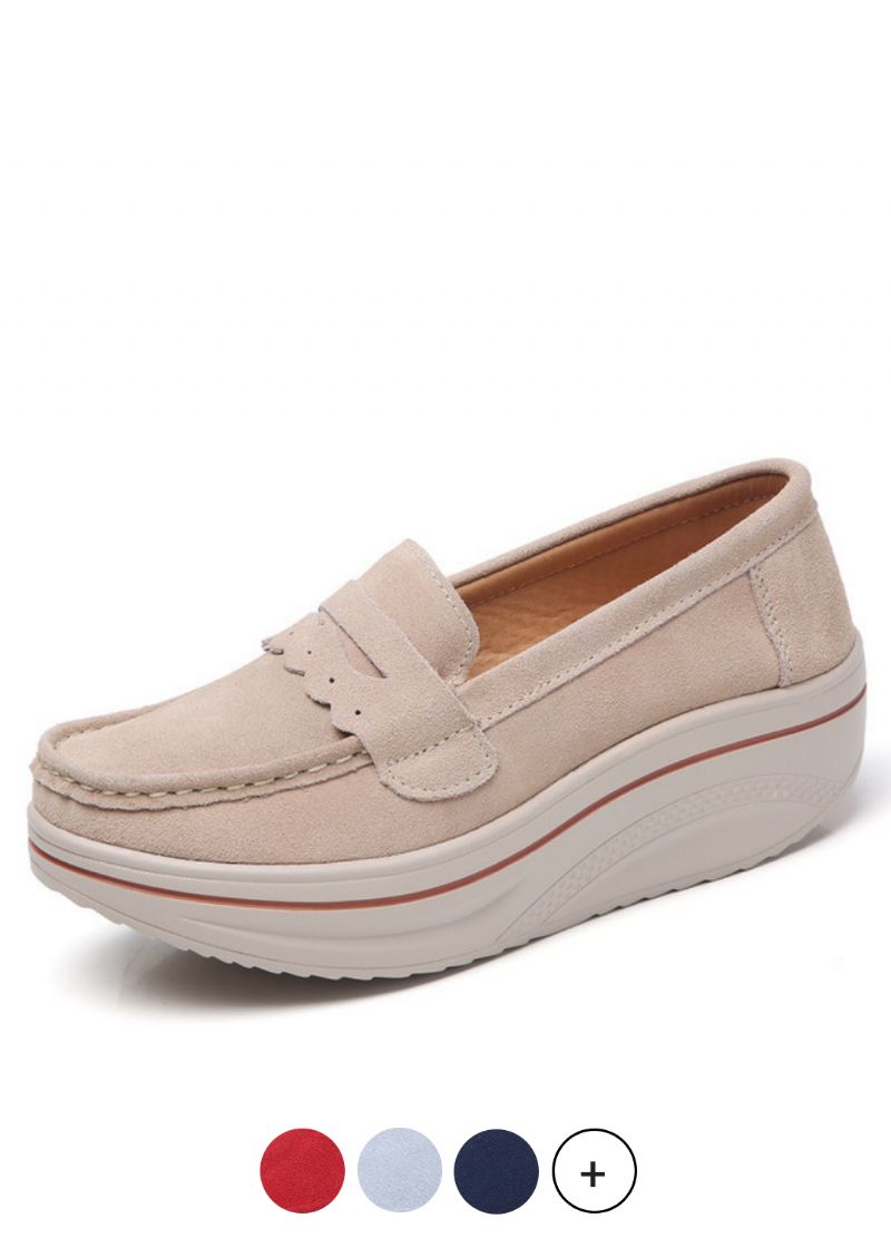 M15 Dames Casual Platform Schoenen