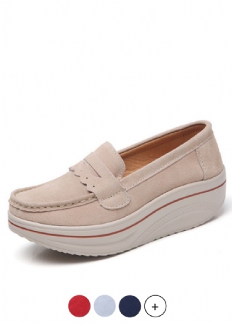 M15 Dames Casual Platform Schoenen
