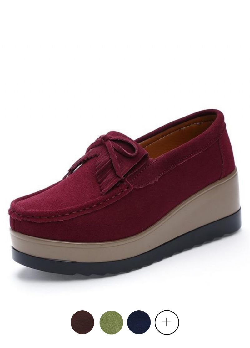 M3 Dames Platform Schoenen