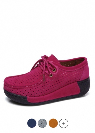 M4 Dames Veter Platform