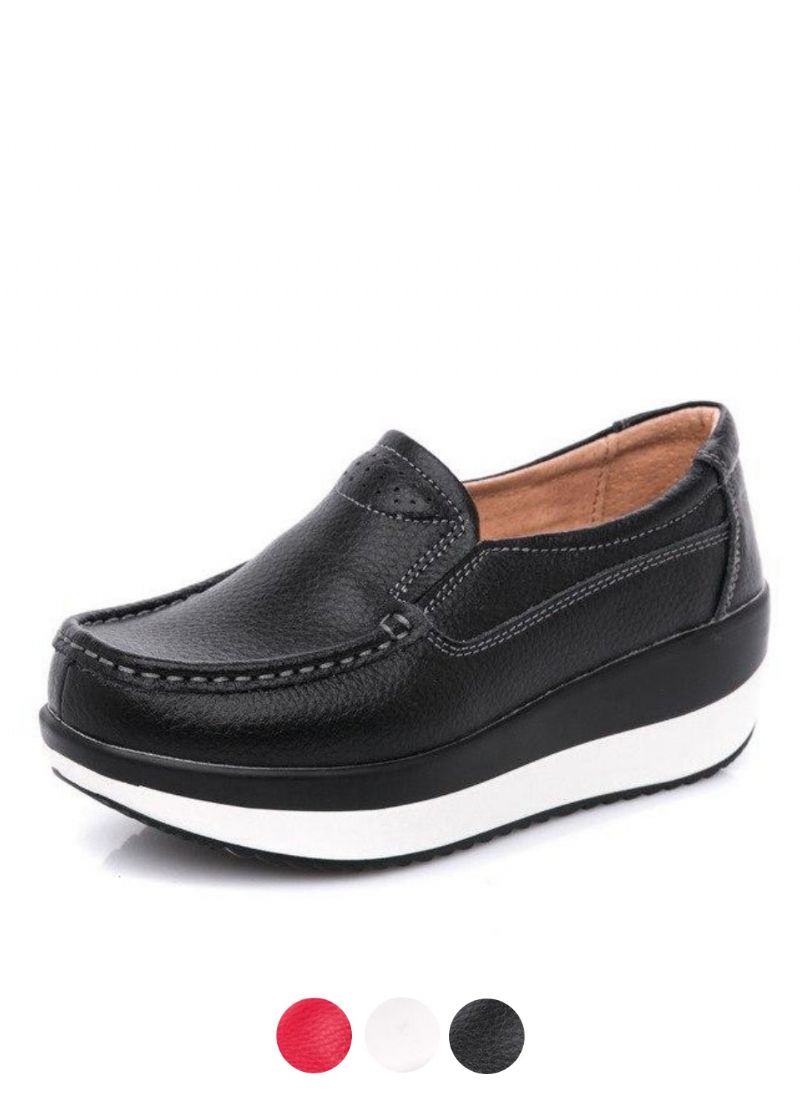 M8 Dames Zachte Platform Schoenen