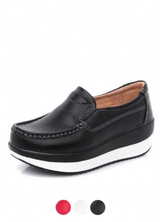 M8 Dames Zachte Platform Schoenen