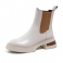Beige Bont