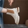 Beige Zonder Bont