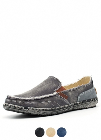 Macario Heren Loafers Casual Schoenen