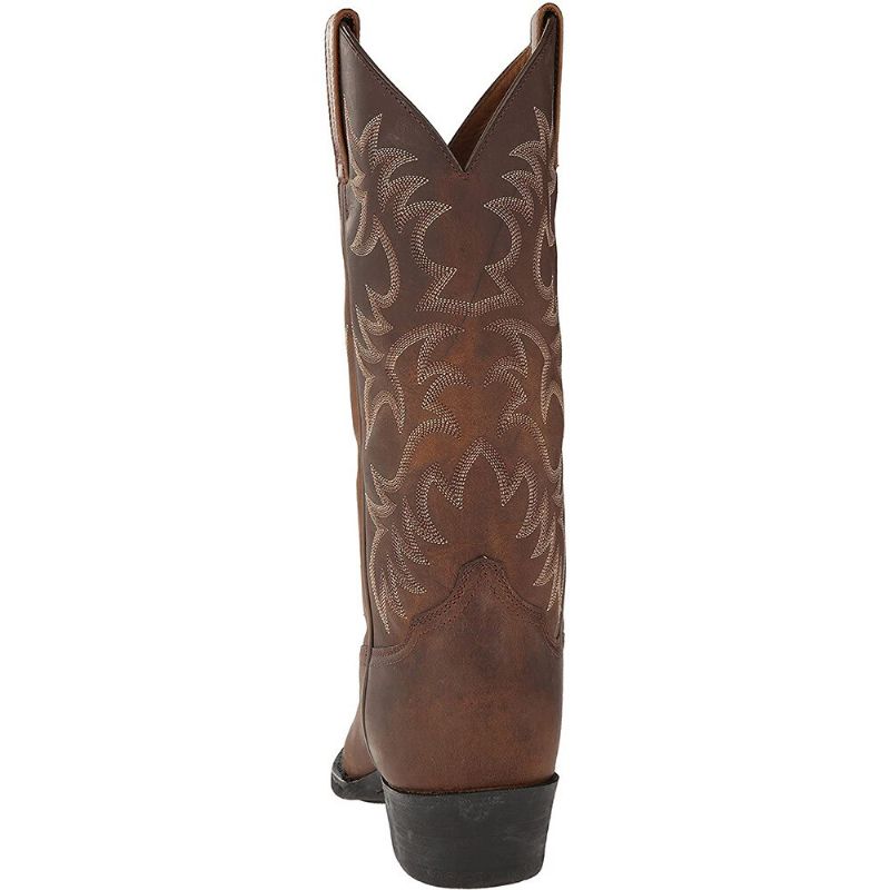 Macfly Heren Western Laarzen - Bruin