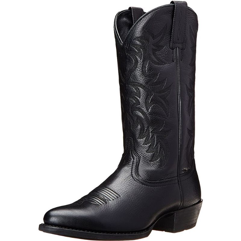 Macfly Heren Western Laarzen - Bruin