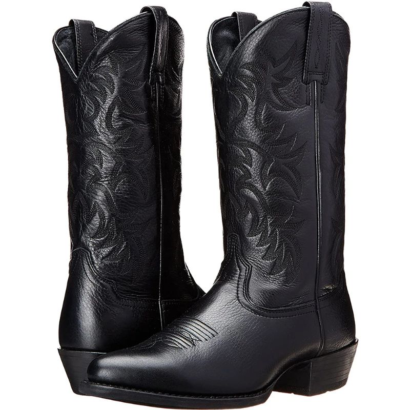 Macfly Heren Western Laarzen - Bruin