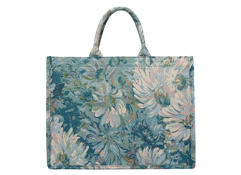 Madden Grote Luxe Handtas Voor Dames - Blauw