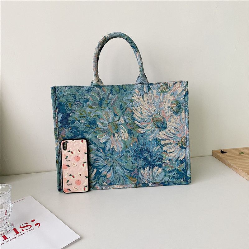 Madden Grote Luxe Handtas Voor Dames - Blauw