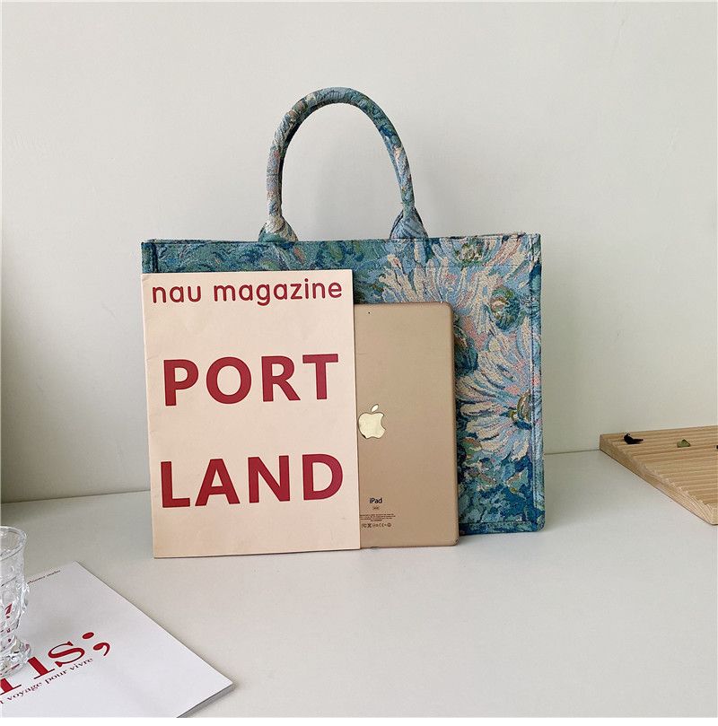 Madden Grote Luxe Handtas Voor Dames - Blauw