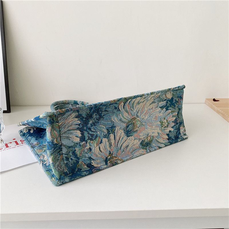 Madden Grote Luxe Handtas Voor Dames - Blauw