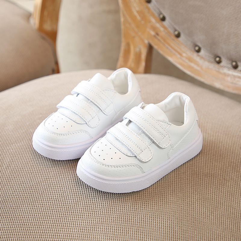 Maden Unisex Casual Sneaker Voor Kinderen - Wit