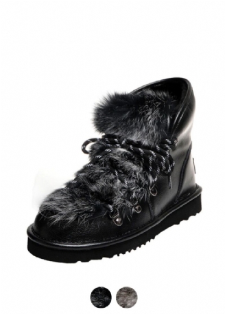 Madi Dames Warme Winter Laarzen