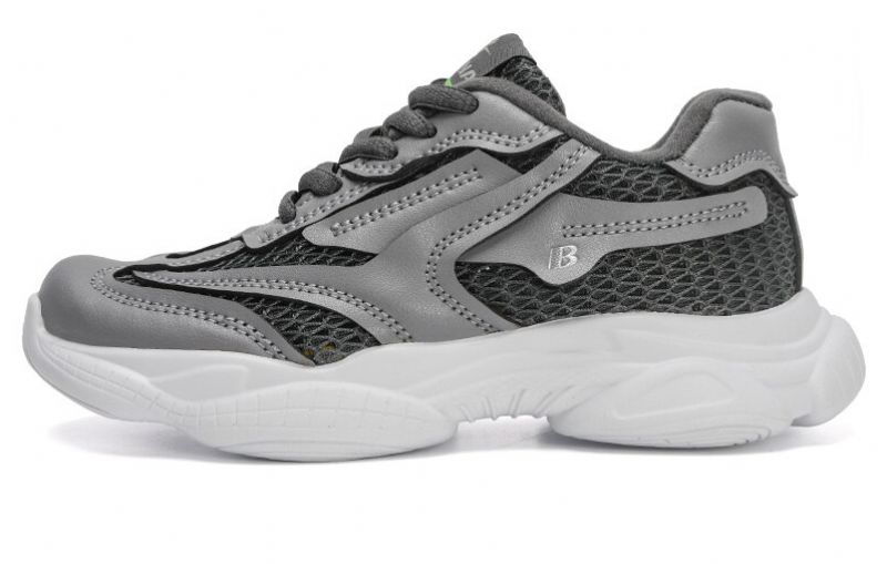Magal Jongensmode Sneaker - Grijs