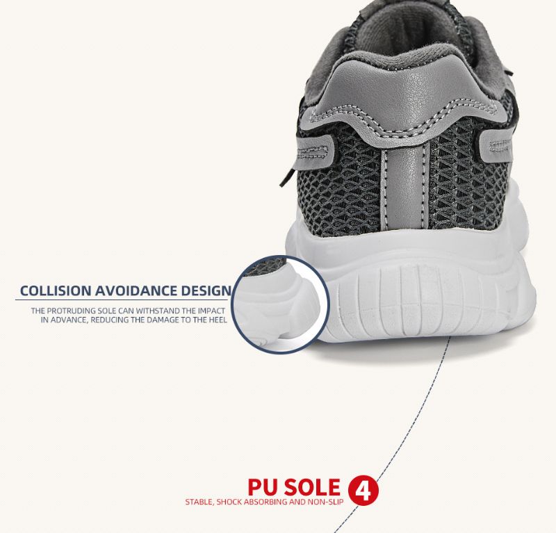 Magal Jongensmode Sneaker - Grijs