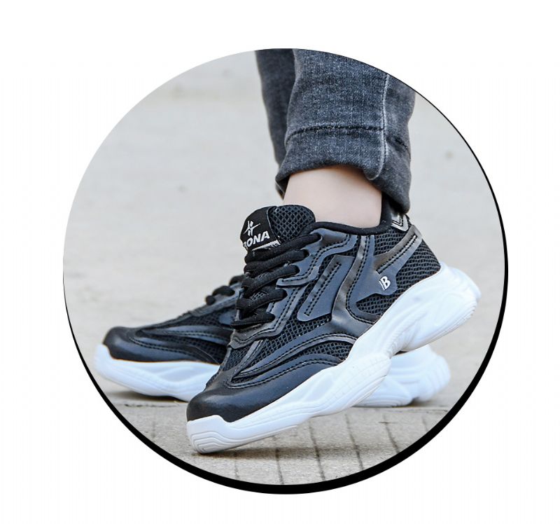 Magal Jongensmode Sneaker - Grijs