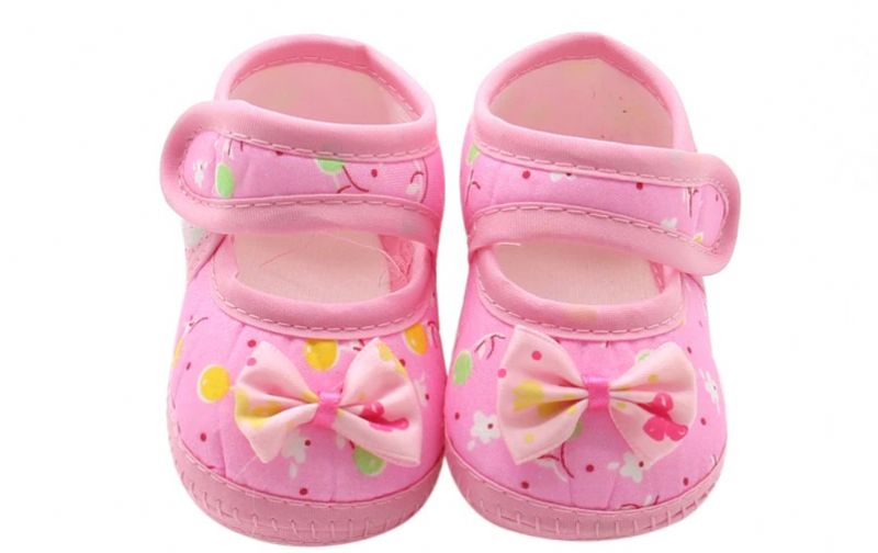 Magda Baby Meisjes Platte Schoenen - Roze