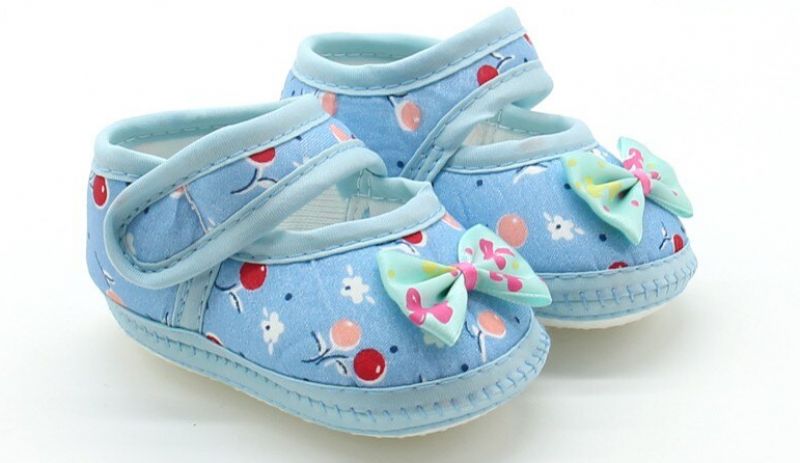 Magda Baby Meisjes Platte Schoenen - Roze